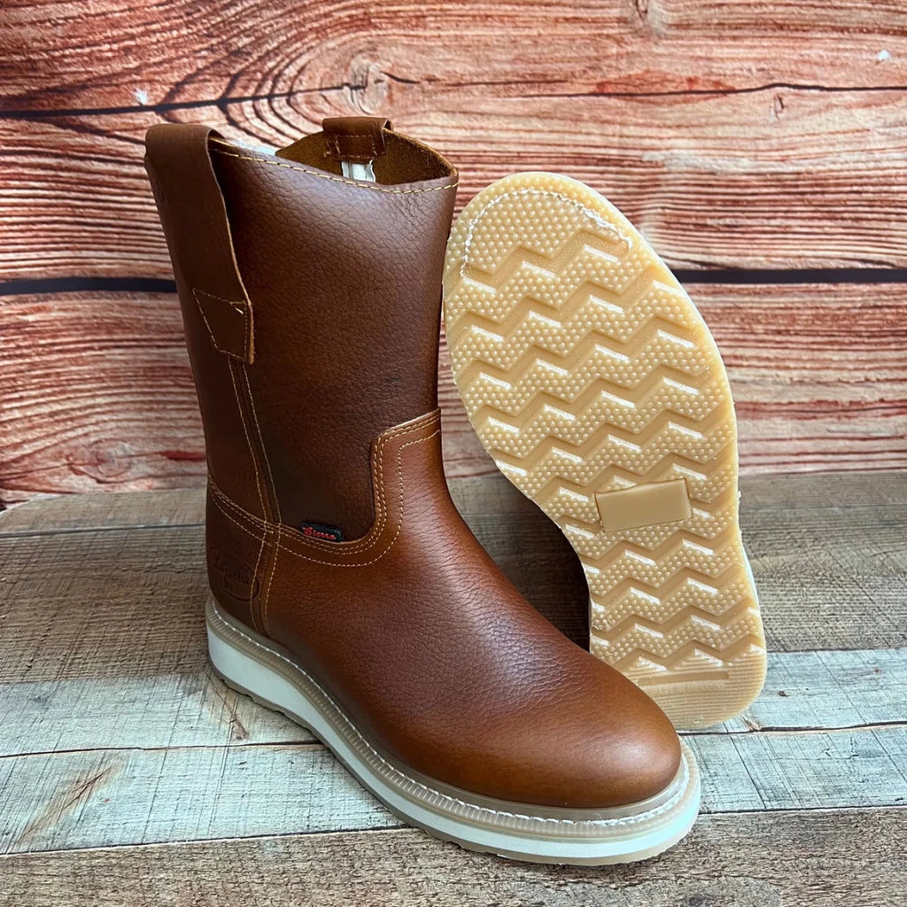 Men's Work Boots Double Density Soles Est. J26 - OriginalWestern.com