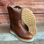 Men's Work Boots Double Density Soles Est. J26 - OriginalWestern.com