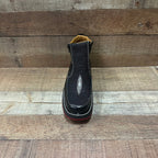 Men's Work Zipper Genuine Leather Stingray Oil/Water Resist Est. 335 - OriginalWestern.com