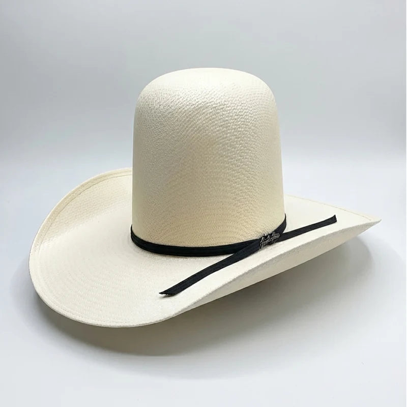 Sombrero Tombstone 1000X Open Crown 7 Style Western Cowboy Straw Hat