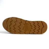 Patron Men’s Lace-Up Work Boots, Leather with Cream Wedge Sole, Moc Toe - Black - OriginalWestern.com