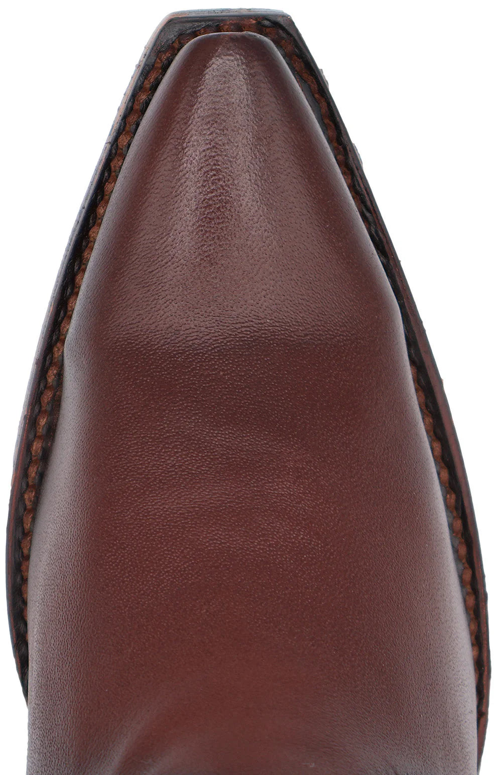 Women´s Silverton Patty All Leather Snip Toe Short Boots-Chocolate