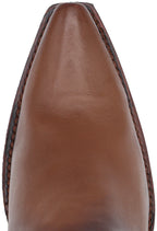 Women´s Silverton Patty All Leather Snip Toe Short Boots-Honey