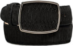 Python Snakeskin Western Belt - OriginalWestern.com