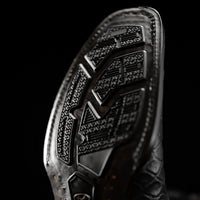 Rodeo Cartie Genuine Exotic American Alligator Skin Dubai Square Toe Cowboy Boots - Black - OriginalWestern.com