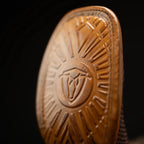 Rodeo Cartie Mamba Phyton Snakeskin Print Tribute Square Toe Boots – Tobacco - OriginalWestern.com