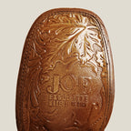 Rodeo Cartie Men”s 706 Exotic Caiman Original Rodeo Boot–Chedron - OriginalWestern.com