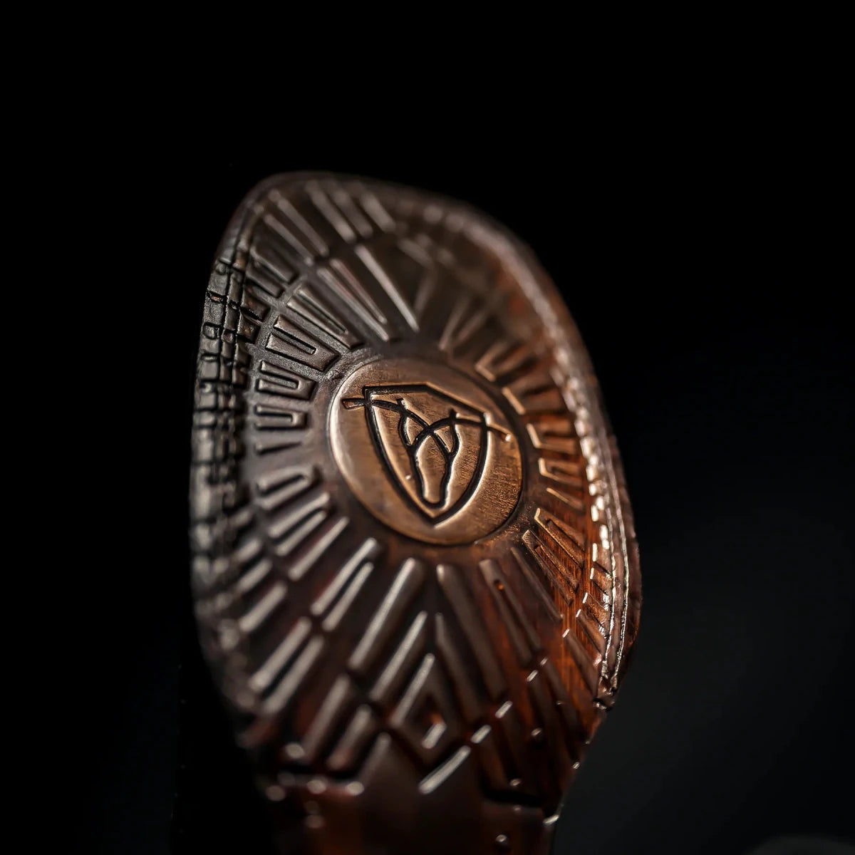 Rodeo Cartie Men”s 716 Braided Short Ankle Western Boot–Black - OriginalWestern.com