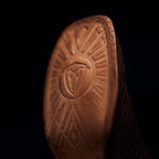 Rodeo Cartie Men”s 716 Braided Short Ankle Western Boot–Sand - OriginalWestern.com