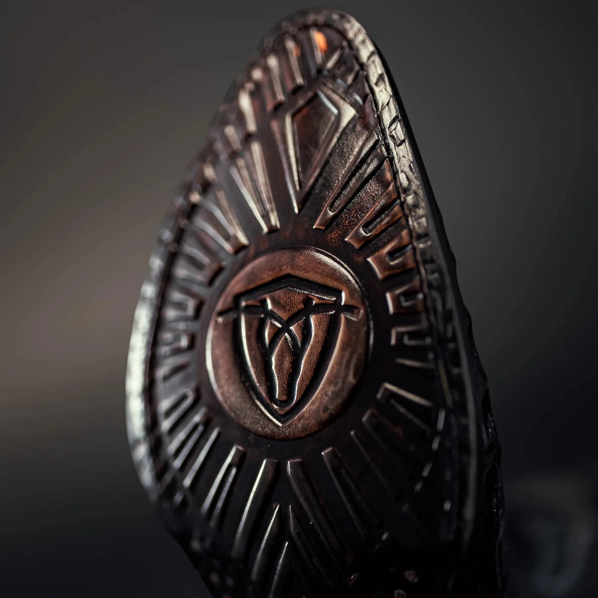 Rodeo Cartie Men”s 908 J Toe Original Caiman Belly Boot–Midnight - OriginalWestern.com