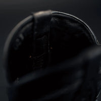 Rodeo Cartie Men”s 908 J Toe Original Caiman Belly Boot–Midnight - OriginalWestern.com