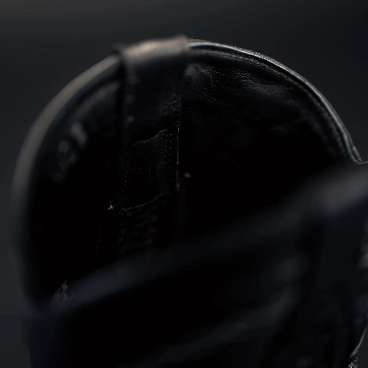 Rodeo Cartie Men”s 908 J Toe Original Caiman Belly Boot–Midnight - OriginalWestern.com