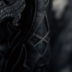 Rodeo Cartie Men”s 908 J Toe Original Caiman Belly Boot–Midnight - OriginalWestern.com