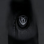 Rodeo Cartie Men”s Mamba Lizard Tribute Cowboy Ankle Square Toe Boot–Black - OriginalWestern.com