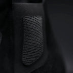 Rodeo Cartie Men”s Mamba Lizard Tribute Cowboy Ankle Square Toe Boot–Black - OriginalWestern.com