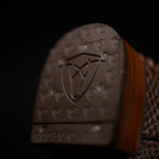 Rodeo Cartie Men”s Mamba Phyton Tribute Boot–Belt Combo–Tobacco - OriginalWestern.com