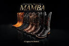 Rodeo Cartie Men's Mamba Phyton Tribute Square Toe Boots – Black - OriginalWestern.com