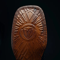 Rodeo Cartie Men's Mamba Series II Phyton Print Square Toe Boots – Black - OriginalWestern.com