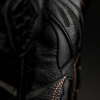 Rodeo Cartie Men”s Mamba Strike Phyton Square Toe Boot–Belt Combo–Midnight - OriginalWestern.com