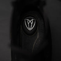 Rodeo Cartie Men”s Mamba Strike Python Tribute Ankle Toe Boot–Midnight - OriginalWestern.com