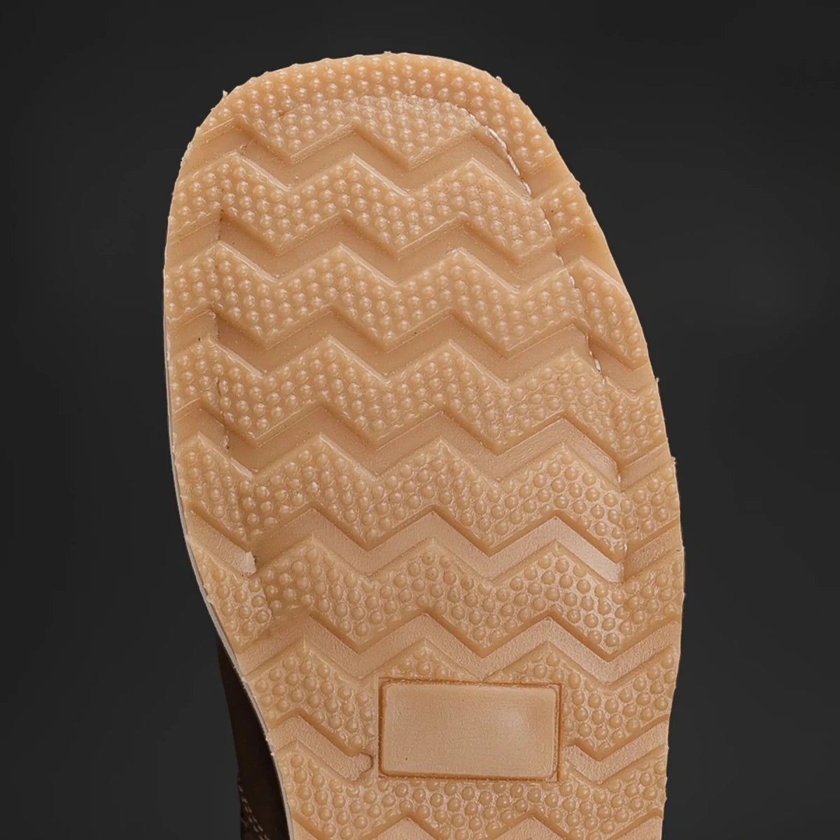 Rodeo Cartie Men”s Marcoa Contemporany Braided Western Boot–Tobacco - OriginalWestern.com