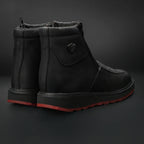 Rodeo Cartie Men's Marcoa Contemporany Phyton Western Boot–Red Venom - OriginalWestern.com