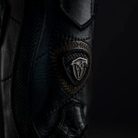 Rodeo Cartie Men”s Monster Fish Royal Pirarucu 4D Boot–Black - OriginalWestern.com