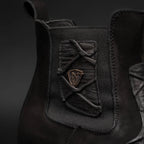 Rodeo Cartie Men”s Monster Fish Royal Pirarucu 4D Boot–Black - OriginalWestern.com
