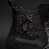 Rodeo Cartie Men”s Monster Fish Royal Pirarucu 4D Boot–Black - OriginalWestern.com