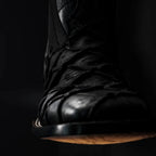 Rodeo Cartie Men”s Monster Fish Royal Pirarucu 4D Boot–Black - OriginalWestern.com