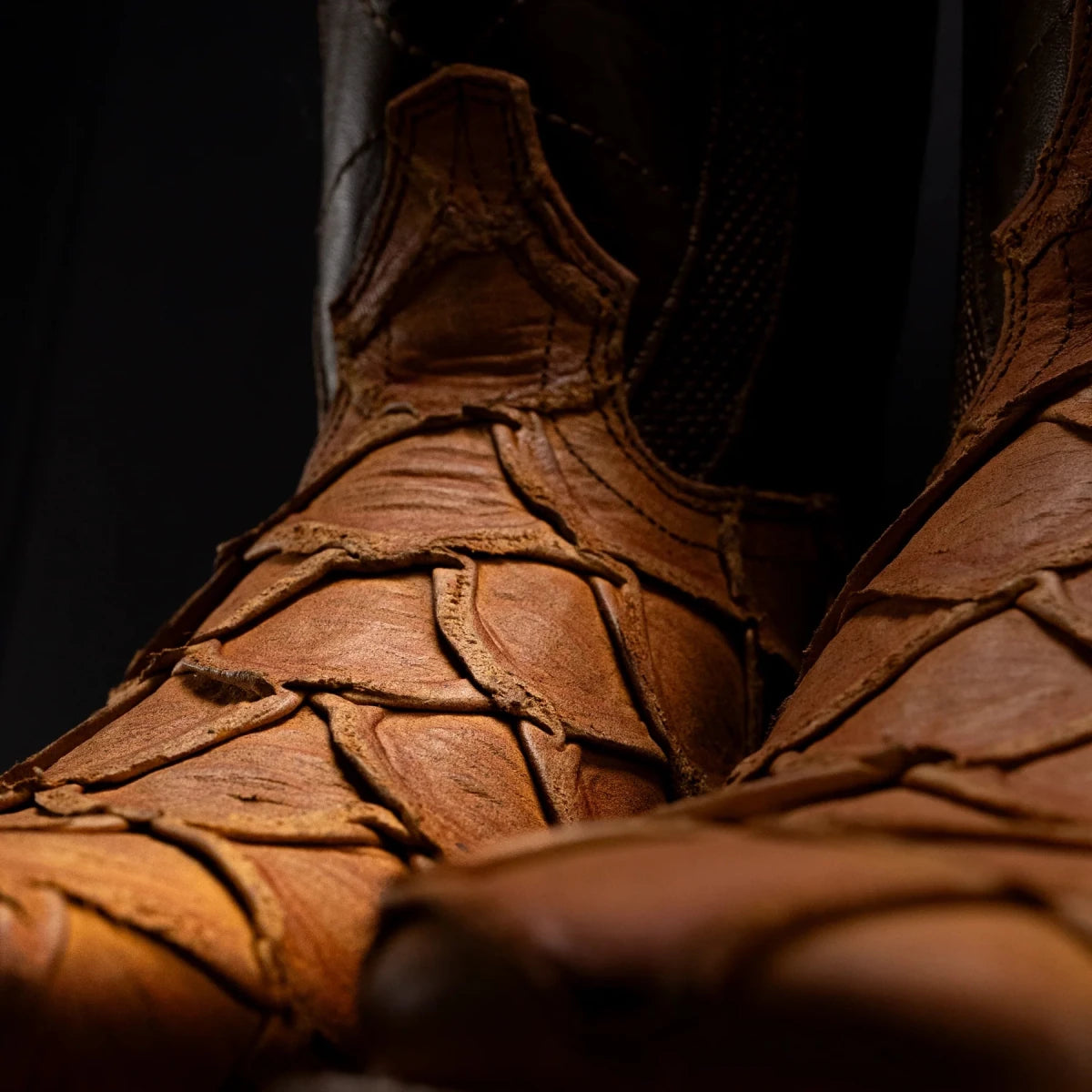 Rodeo Cartie Men”s Monster Fish Royal Pirarucu 4D Boot–Oryx - OriginalWestern.com