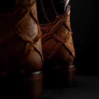 Rodeo Cartie Men”s Monster Fish Royal Pirarucu 4D Boot–Oryx - OriginalWestern.com