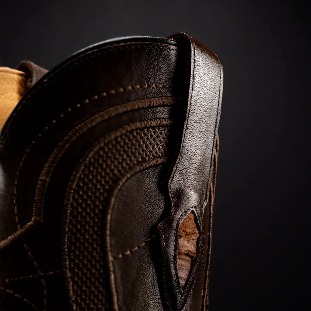 Rodeo Cartie Men”s Monster Fish Royal Pirarucu 4D Boot–Oryx - OriginalWestern.com