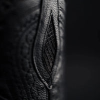 Rodeo Cartie Men”s Phyton Original Exotic Cowboy Western Boot–Black Matte - OriginalWestern.com