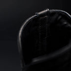 Rodeo Cartie Men”s Phyton Original Exotic Cowboy Western Boot–Black Matte - OriginalWestern.com