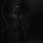 Rodeo Cartie Men”s Sierra Phyton Tribute Western Boot–Black Matte - OriginalWestern.com