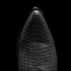 Rodeo Cartie Men”s Sierra Phyton Tribute Western Boot–Black Matte - OriginalWestern.com