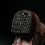 Rodeo Cartie Men”s Sierra Phyton Tribute Western Boot–Brown - OriginalWestern.com