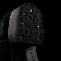 Rodeo Cartie Phyton Original Exotic Cowboy Western Boots–Black Mate - OriginalWestern.com