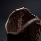 Rodeo Cartie Phyton Original Exotic Cowboy Western Boots–Shadow Gold - OriginalWestern.com