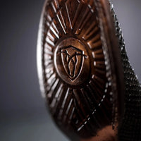 Rodeo Cartie Phyton Original Exotic Cowboy Western Boots–Shadow Gold - OriginalWestern.com