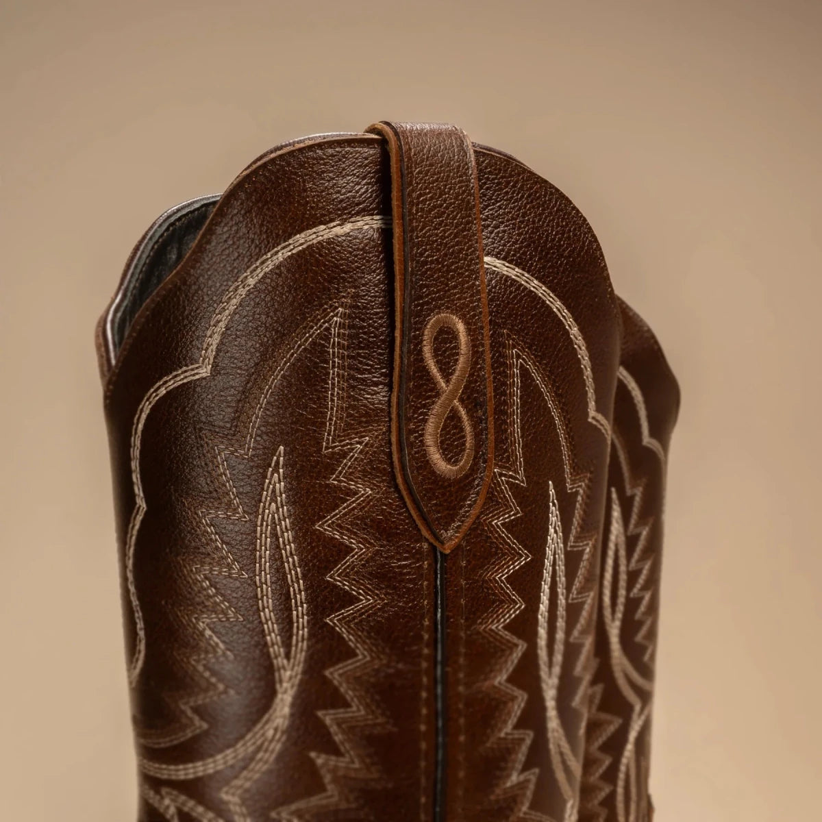 Rodeo Cartie Women´s AMELIA Western Boot–Chocolate - OriginalWestern.com