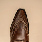 Rodeo Cartie Women´s AMELIA Western Boot–Chocolate - OriginalWestern.com