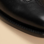 Rodeo Cartie Women´s Liz Women´s GOTHIC Womens Rodeo Boot Black and White - OriginalWestern.com