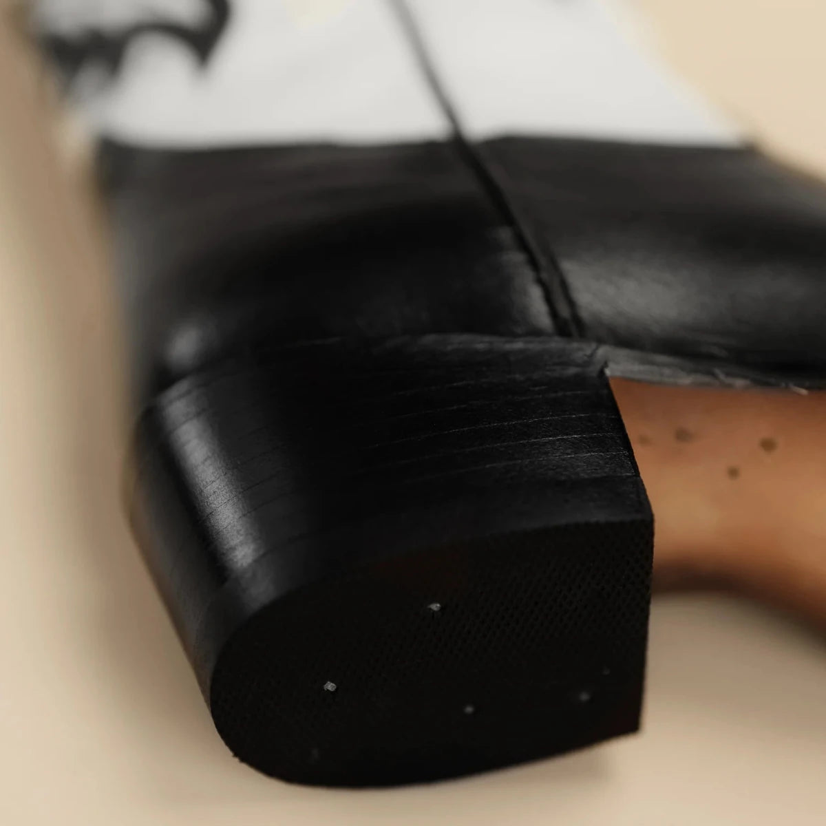 Rodeo Cartie Women´s Liz Women´s GOTHIC Womens Rodeo Boot Black and White - OriginalWestern.com