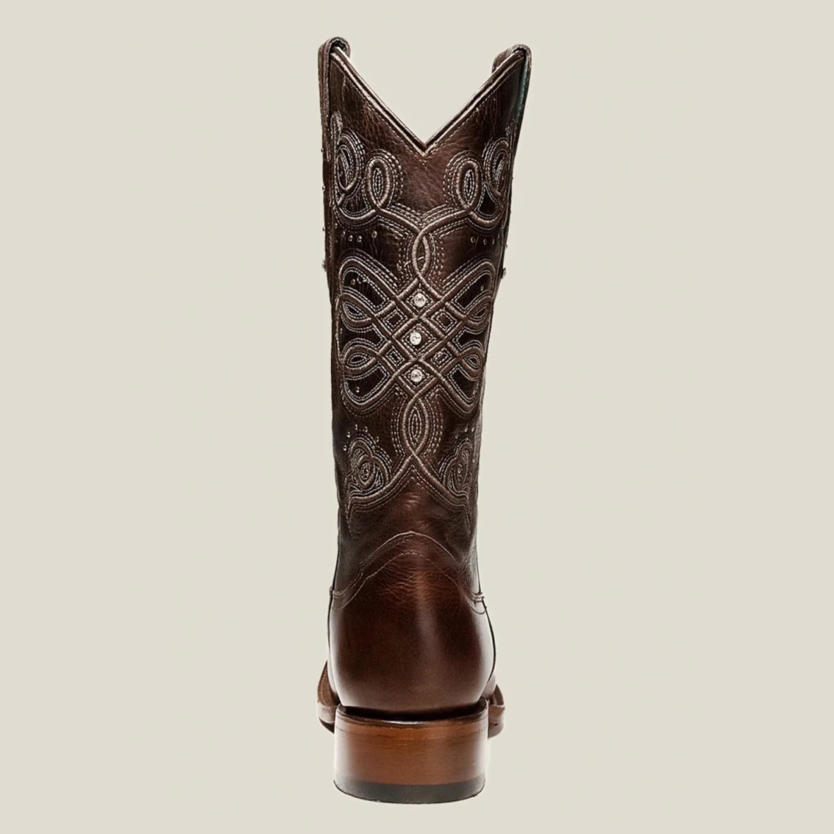Rodeo Cartie Women´s Liz Women´s Rodeo Boots Earthly–Bronce - OriginalWestern.com