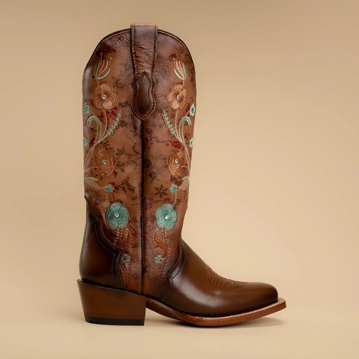 Rodeo Cartie Women´s PAC01 Women´s Rodeo Boot Expresso - OriginalWestern.com
