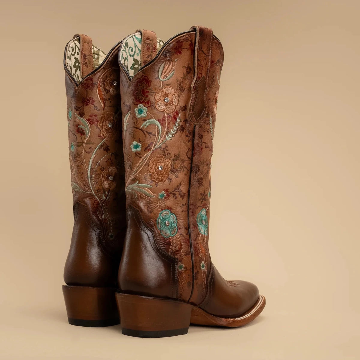 Rodeo Cartie Women´s PAC01 Women´s Rodeo Boot Expresso - OriginalWestern.com
