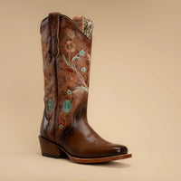 Rodeo Cartie Women´s PAC01 Women´s Rodeo Boot Expresso - OriginalWestern.com