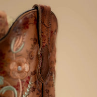 Rodeo Cartie Women´s PAC01 Women´s Rodeo Boot Expresso - OriginalWestern.com
